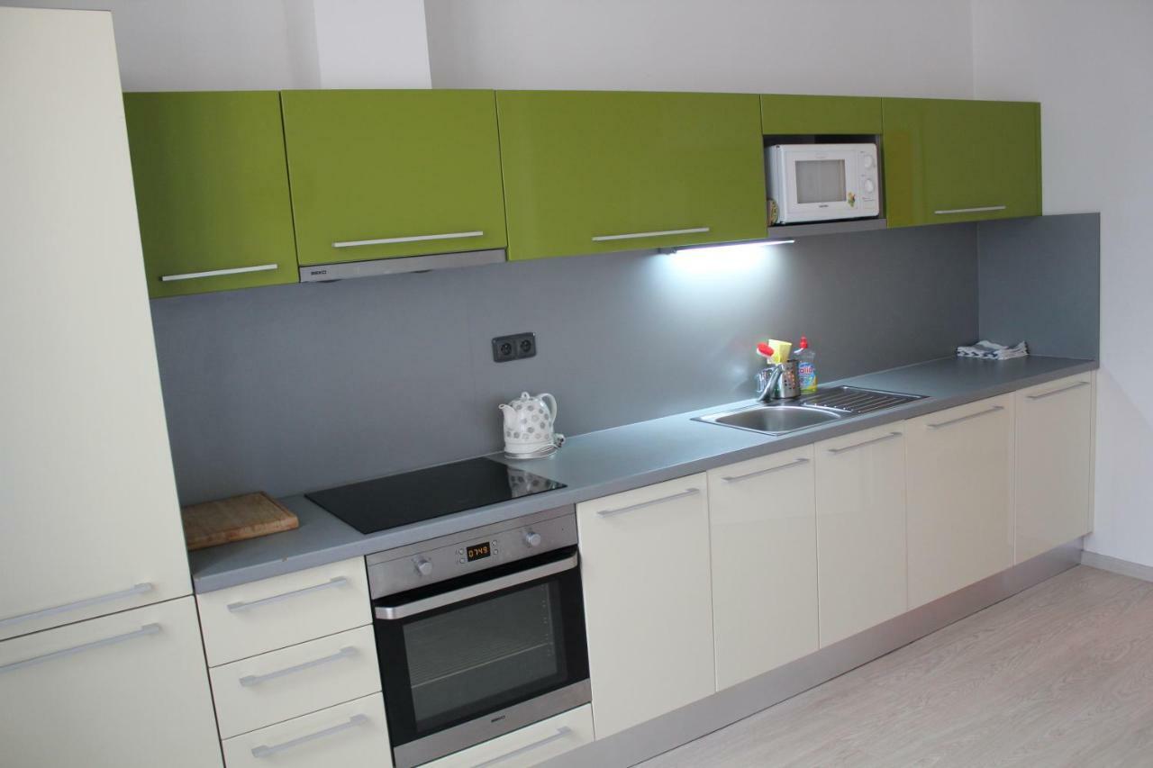 Kavi Apartments #2 Plzen Luaran gambar